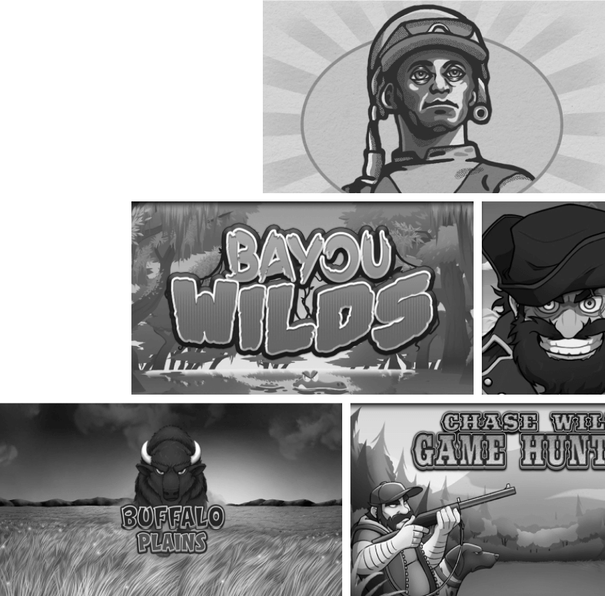 Woopla Games Portfolio